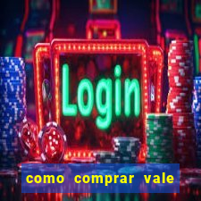 como comprar vale sorte online